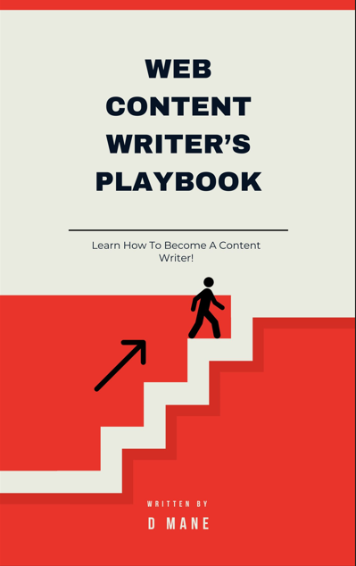 How to become a content writer ebook for beginners